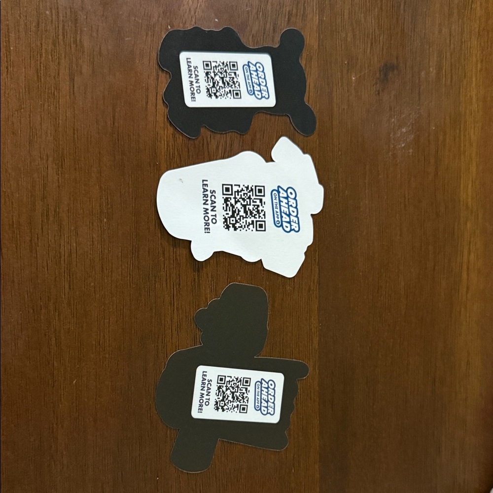 Skull Sticker Set - Picture 2 of 5